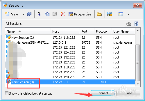 如何使用Xshell来远程连接设备