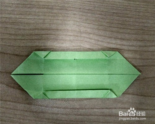 幸运四叶草折法步骤精解