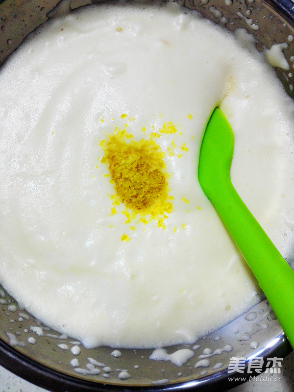 心形海绵小蛋糕