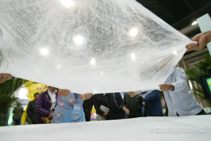 桑蚕丝油渍局部怎么洗