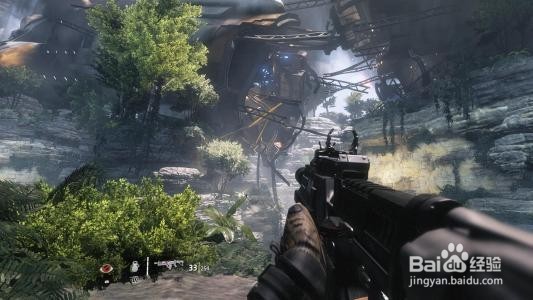 摧毁IMC的侦察机攻略