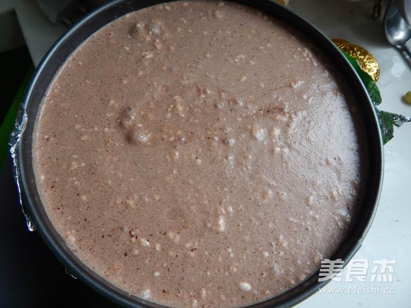 巧克力慕斯的做法