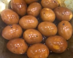 富硒姐姐鸡蛋羹教你做：乡巴佬卤蛋