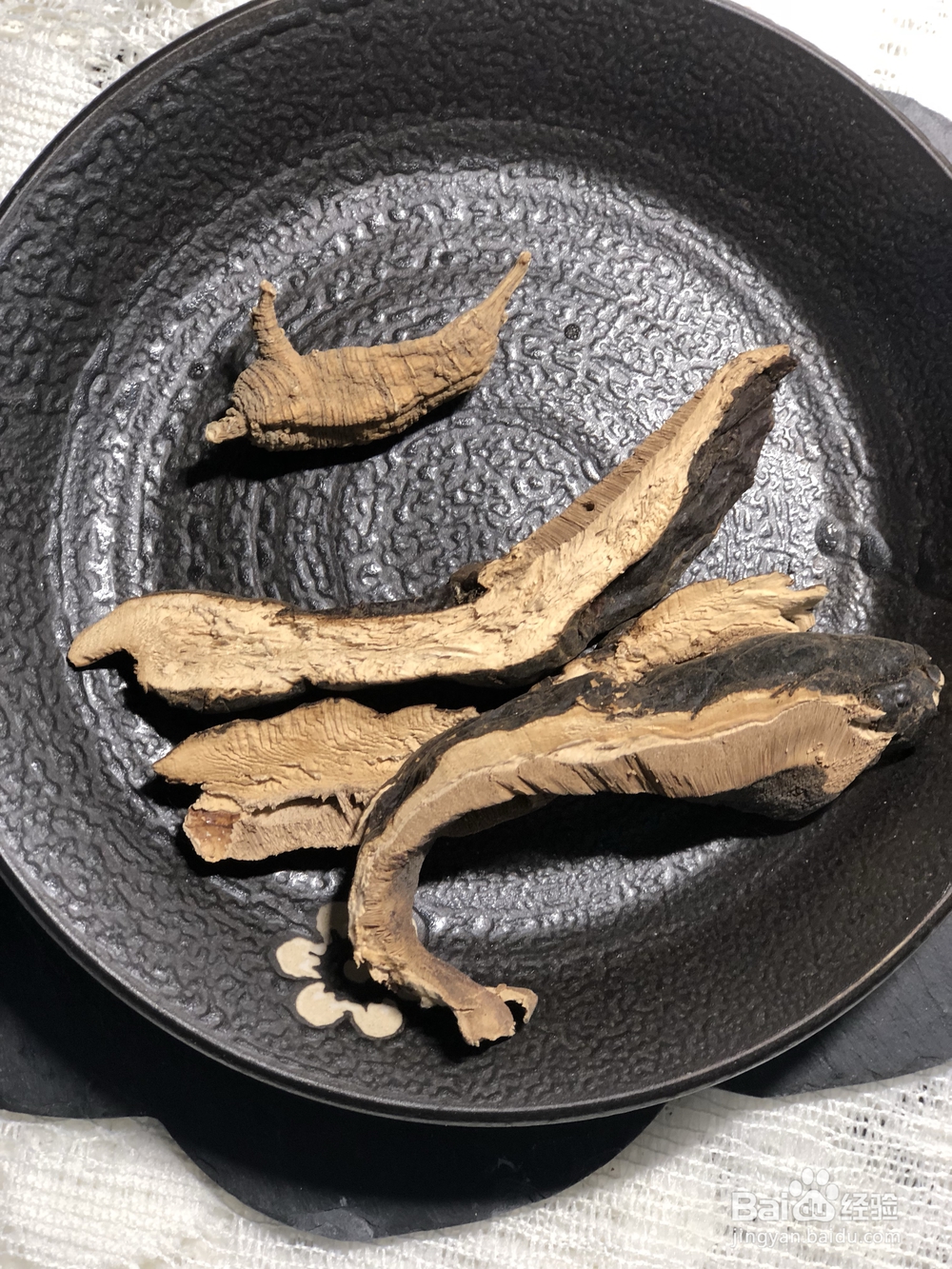 香香脆脆的灵芝花旗参猪心