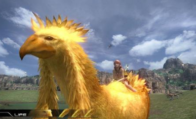 ff14陆行鸟怎么获得?