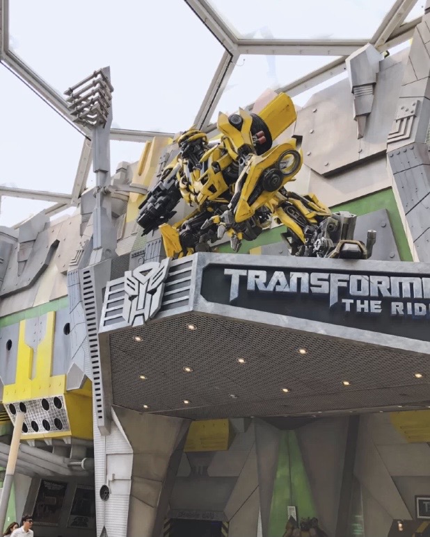 良心总结：环球影城一天刷完必玩项目！