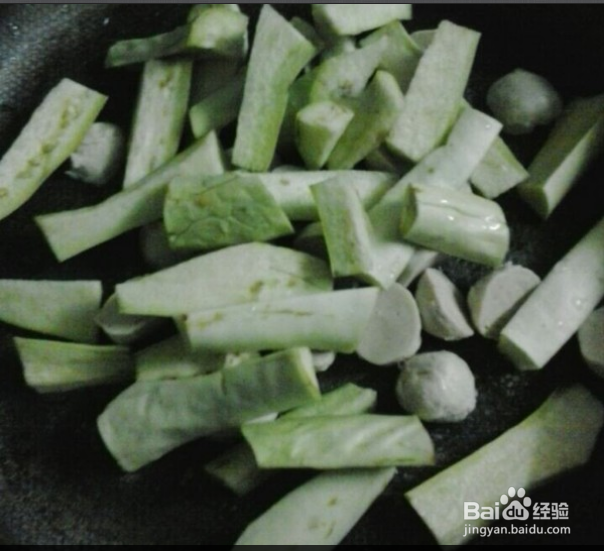 鱼露茄子的家庭做法