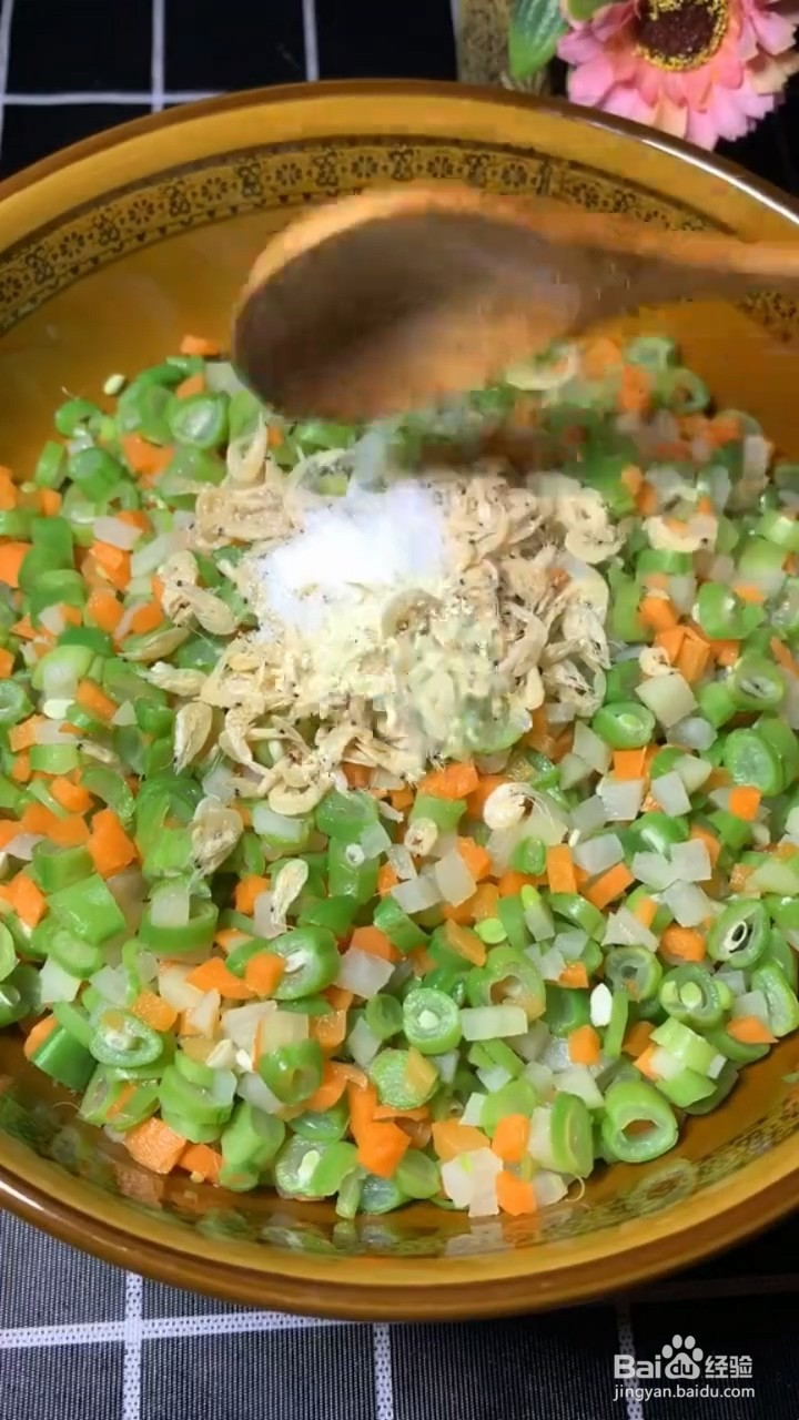 怎么做好吃的素菜丸子