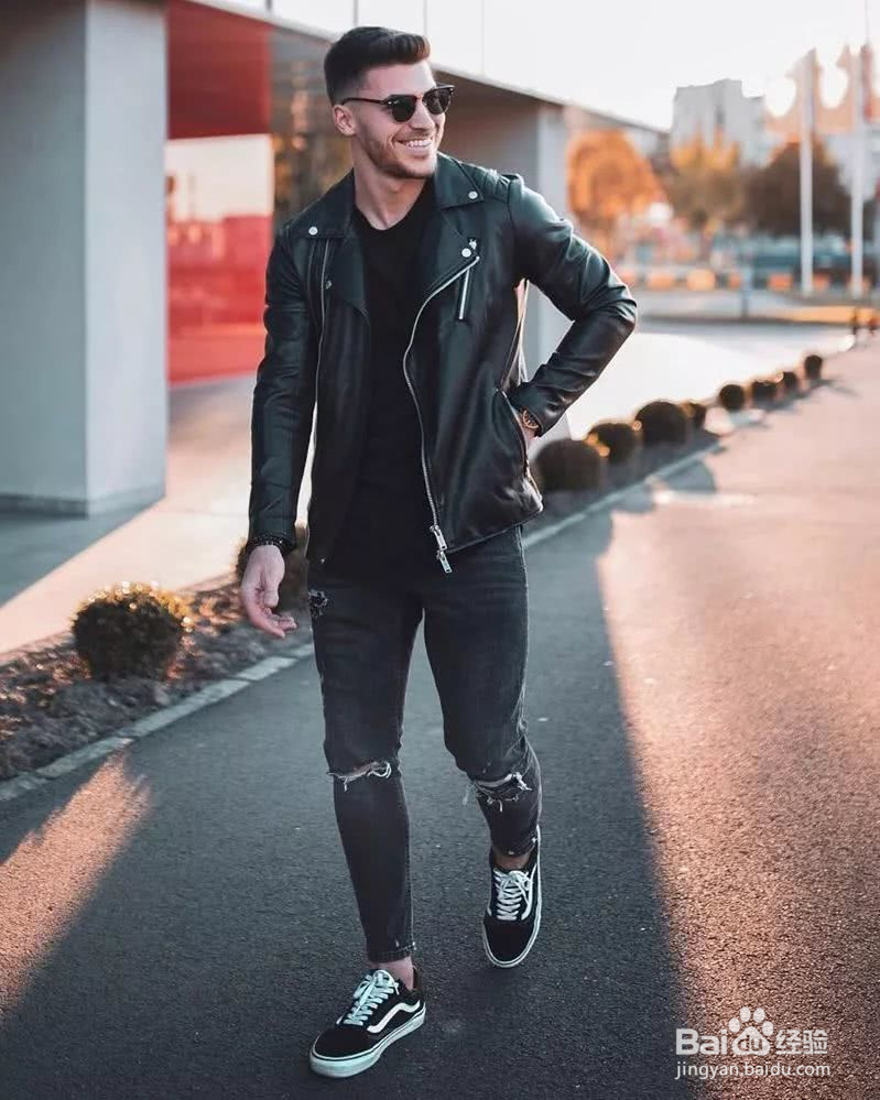 秋季，男生如何穿搭比较有魅力