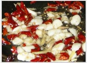 怎么做干煸四季豆