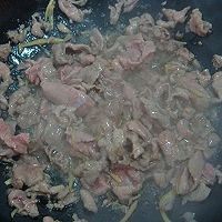 葱爆羊肉的做法