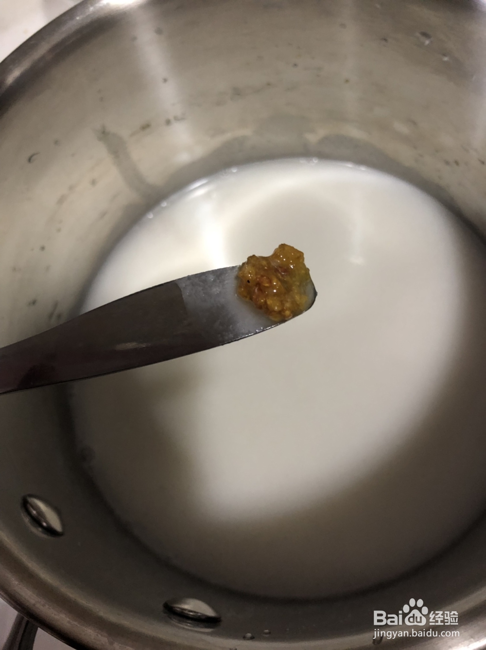 超级过瘾的桂花稠酒