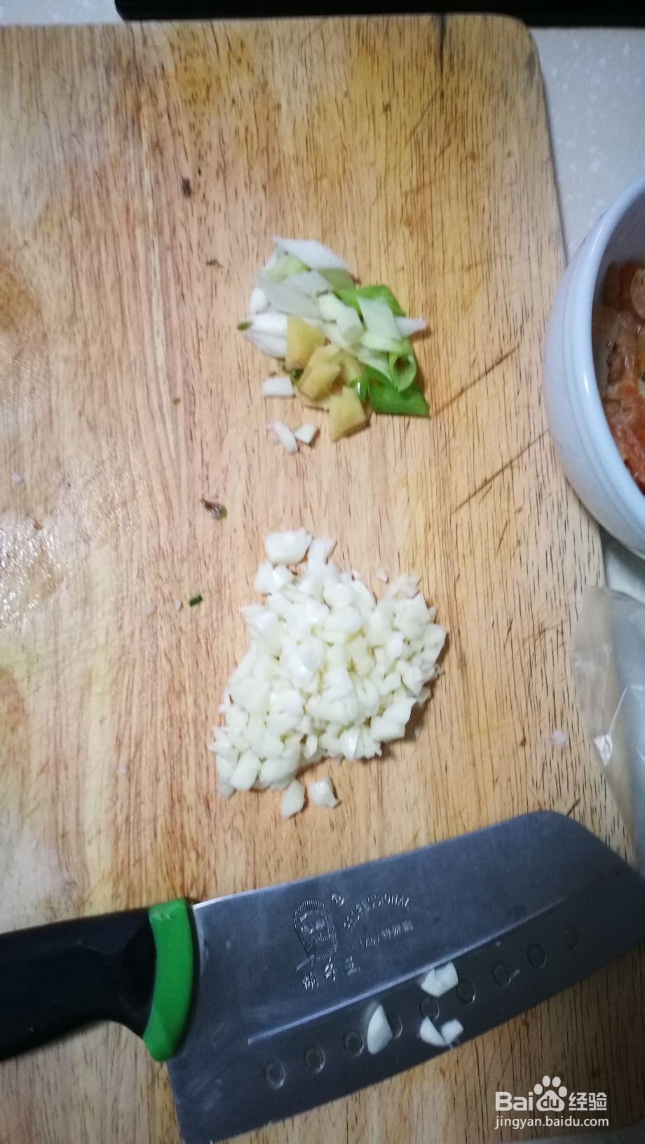 一学就会的海米小白菜