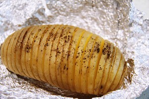 风琴培根土豆的做法