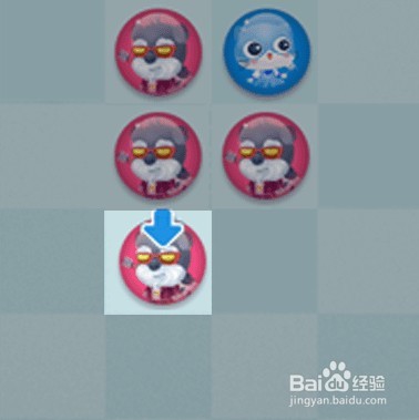 泡泡游戏之泡泡翻翻乐 玩法攻略