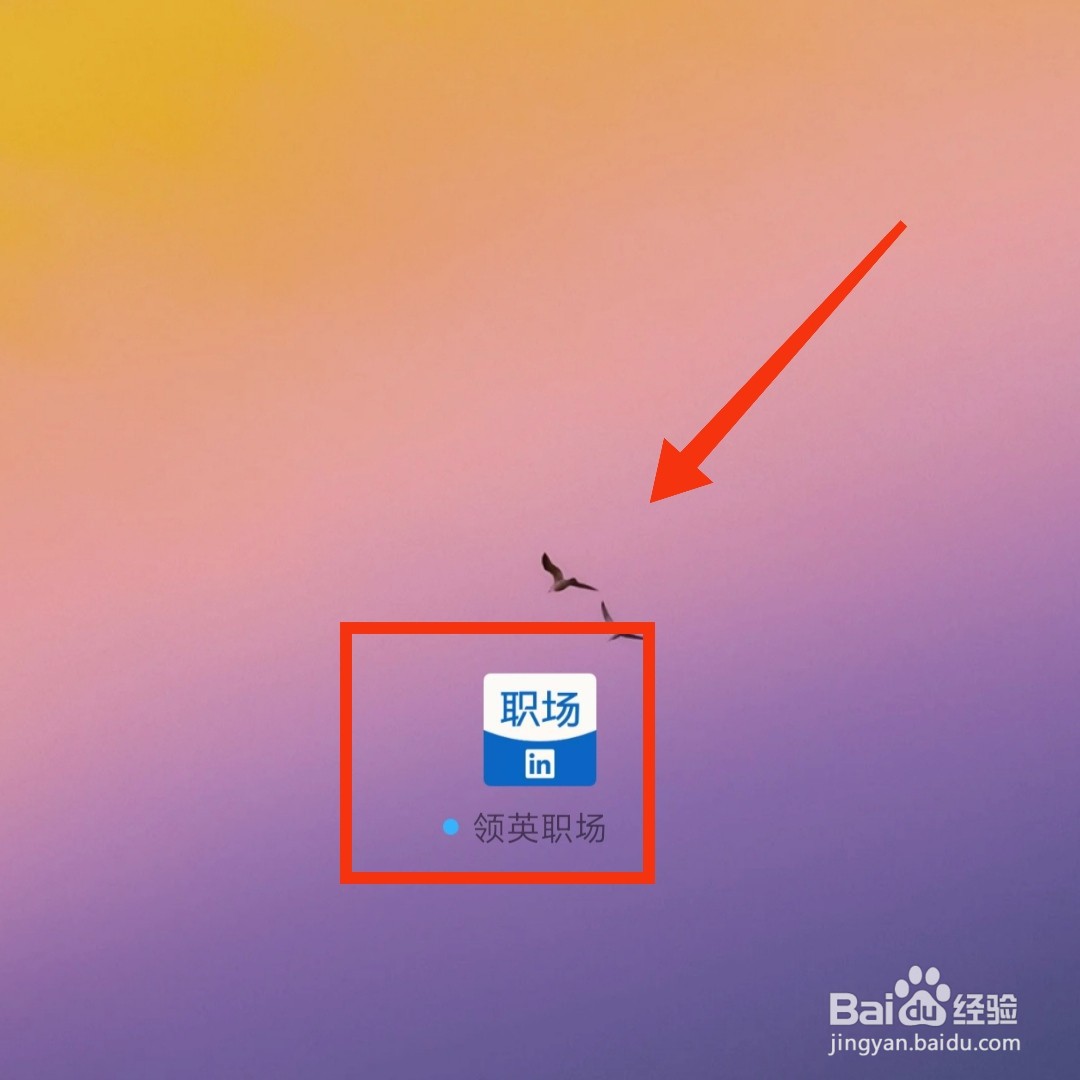 领英职场APP在哪发布新的职位