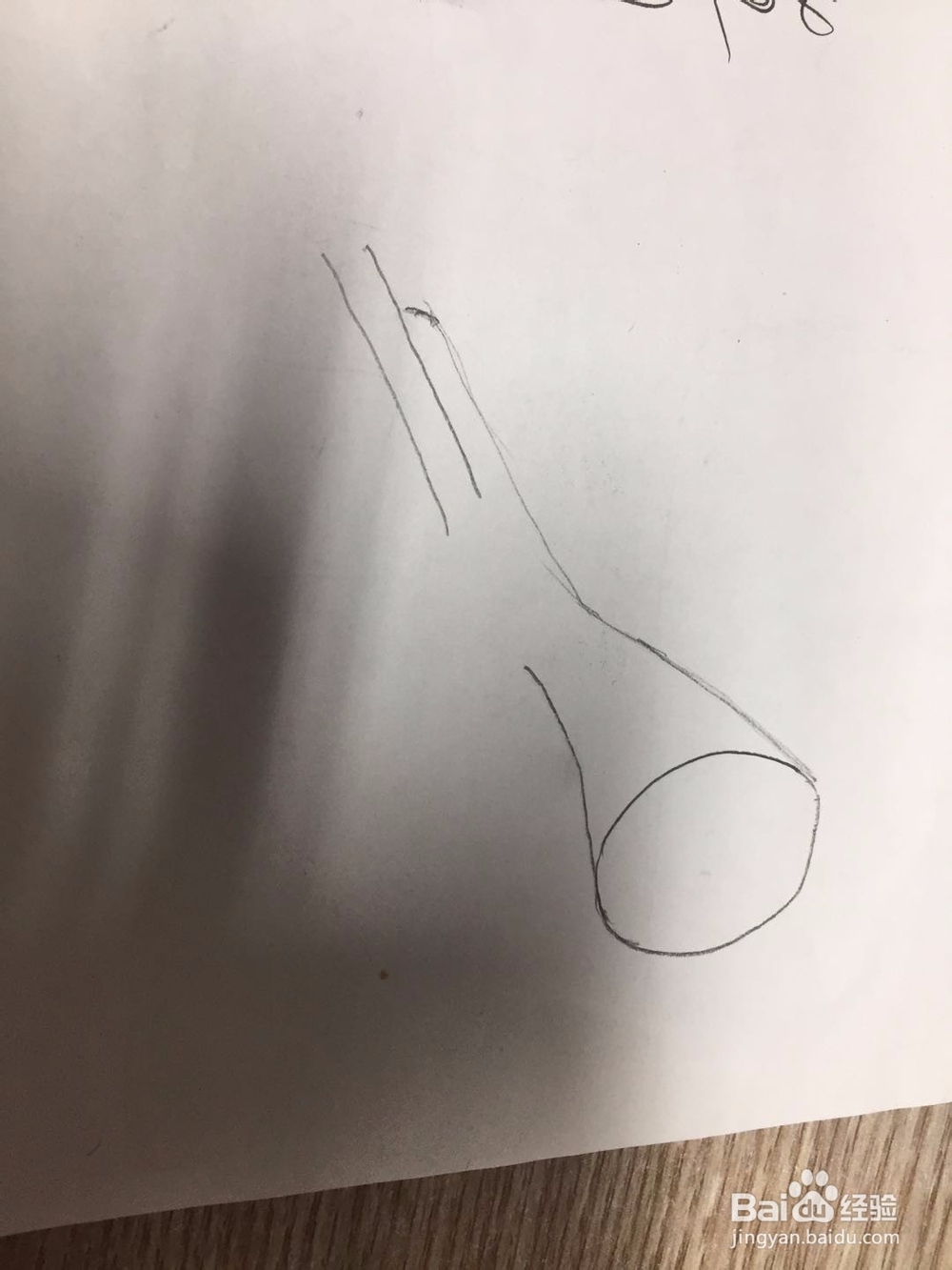 回形针之创意立体简笔画