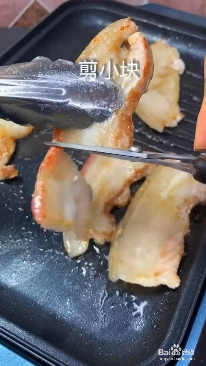 如何制作五花肉泡菜炒饭