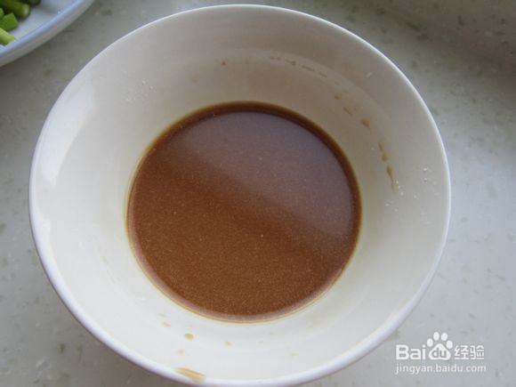 香干蒜薹炒肉丝的做法