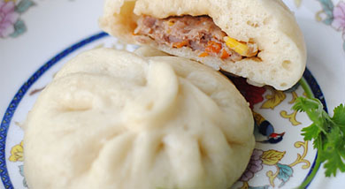 DIY健康早餐荤素搭配营养好