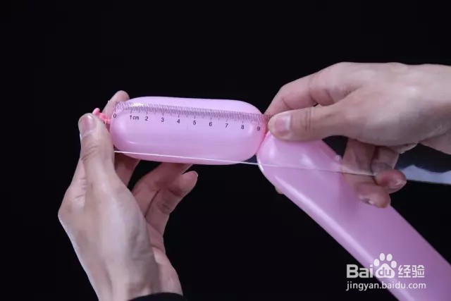 魔术长条气球教程(第19期)——乌龟