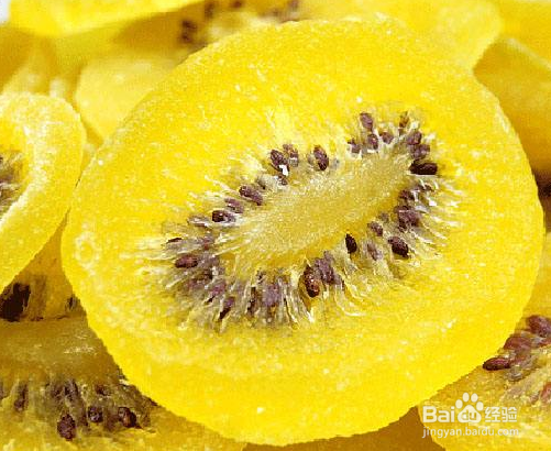 奇异果和猕猴桃的区别