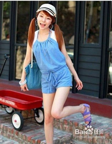 时尚服装的搭配技巧