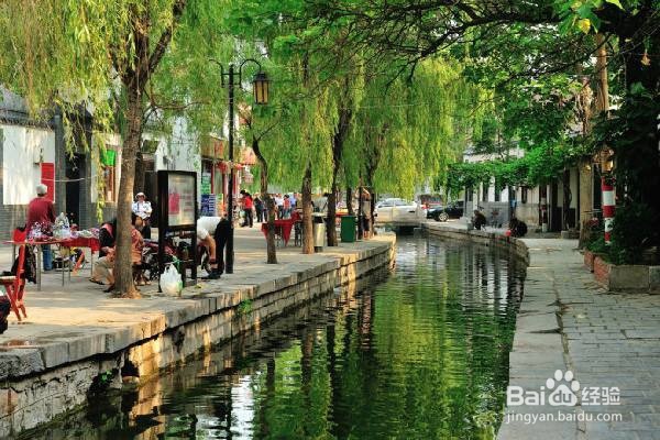 泉城济南一日游