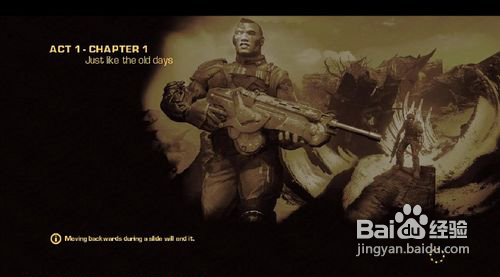 《子弹风暴》第一幕第一章图文流程攻略