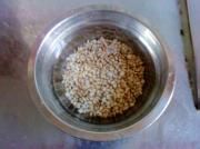 红枣栗子粥的做法