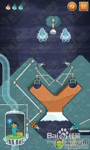 【鸭嘴兽泰瑞在哪里攻略】鸭嘴兽泰瑞4-13攻略