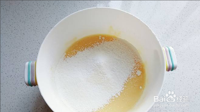 好吃的蕾丝鸡蛋饼