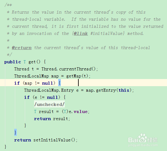如何认识和理解ThreadLocal