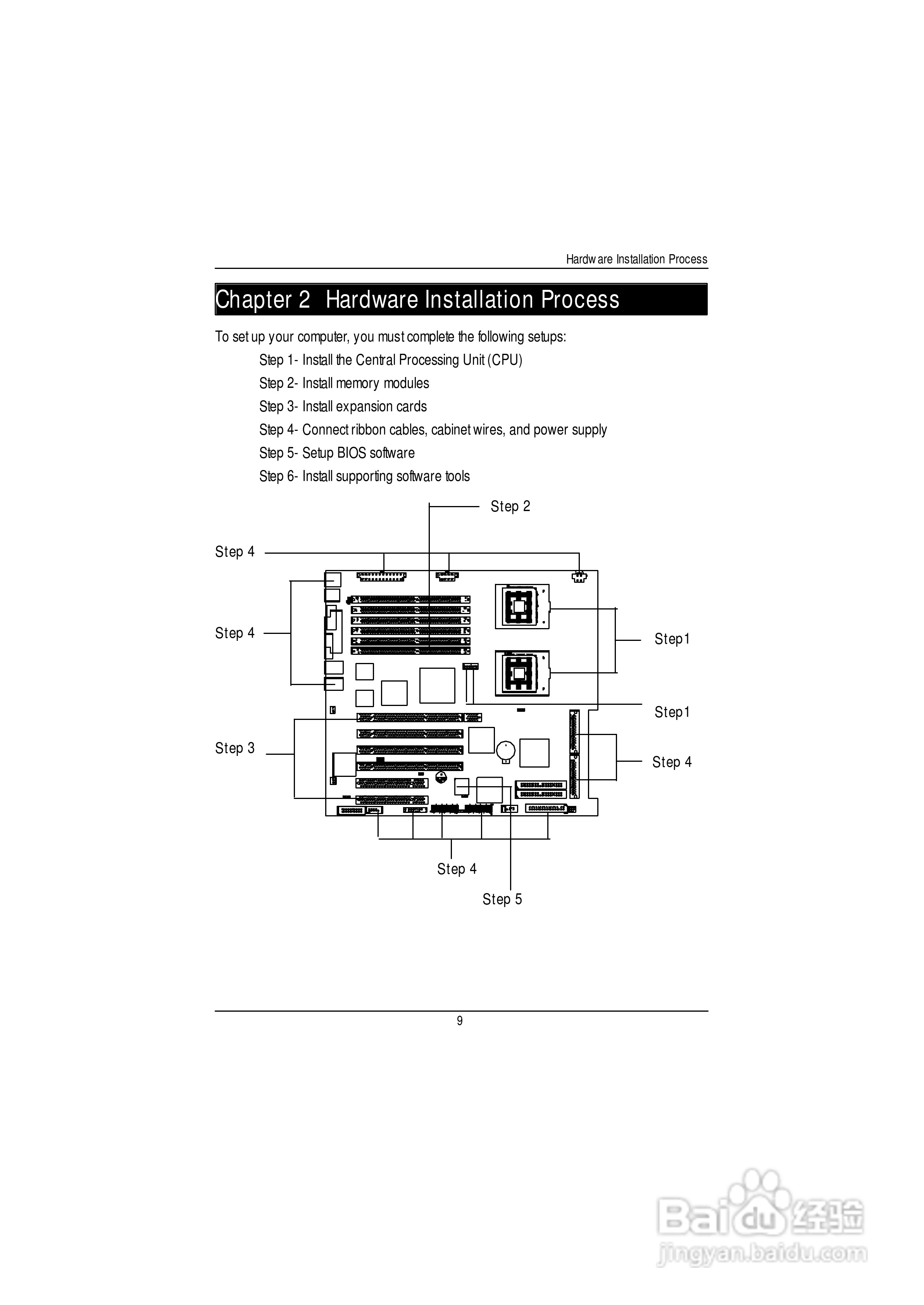 技嘉GS-SR222(1.0 )型服务器使用说明书:[2]