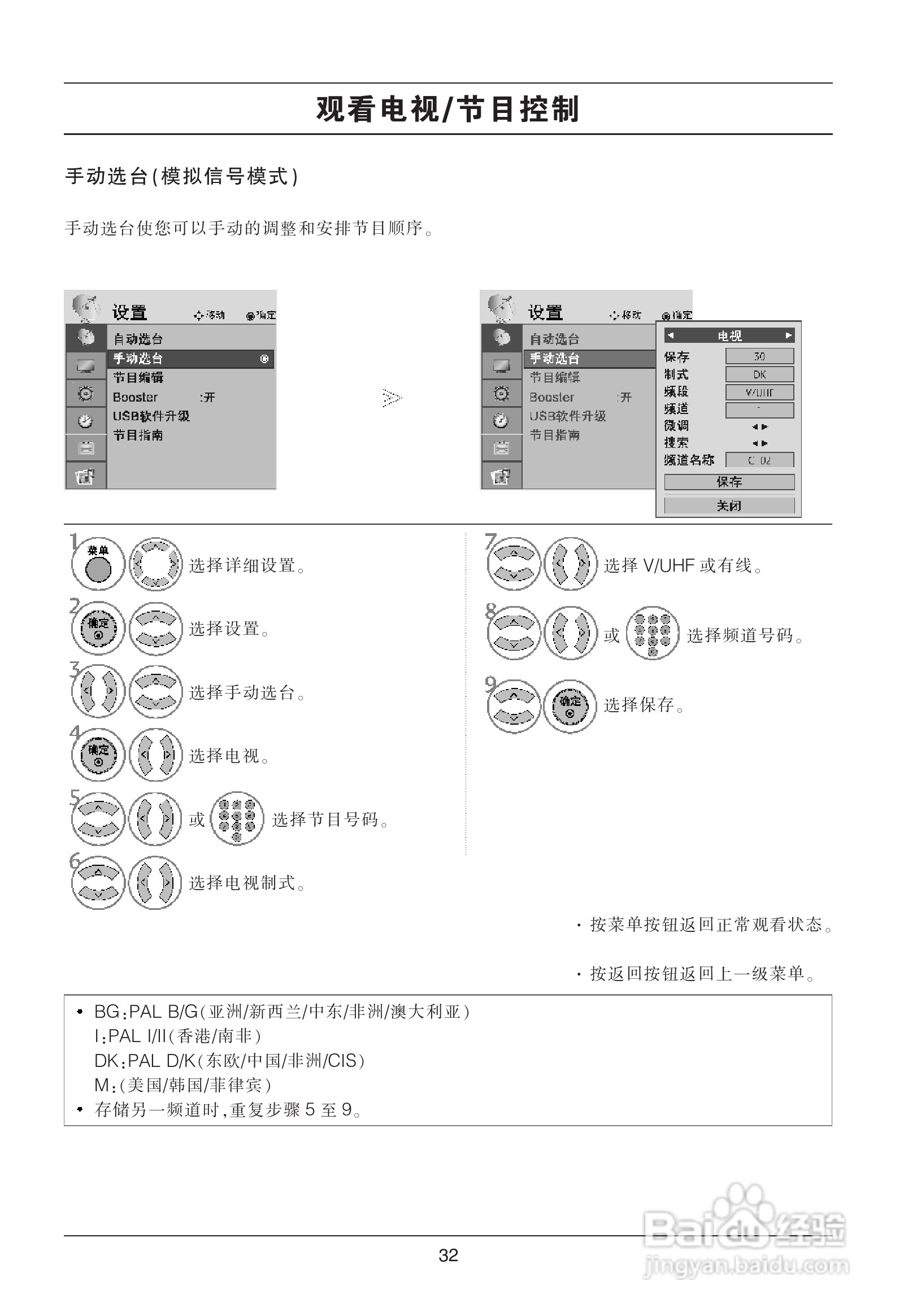 LG 42LG70FD液晶彩电使用说明书:[4]
