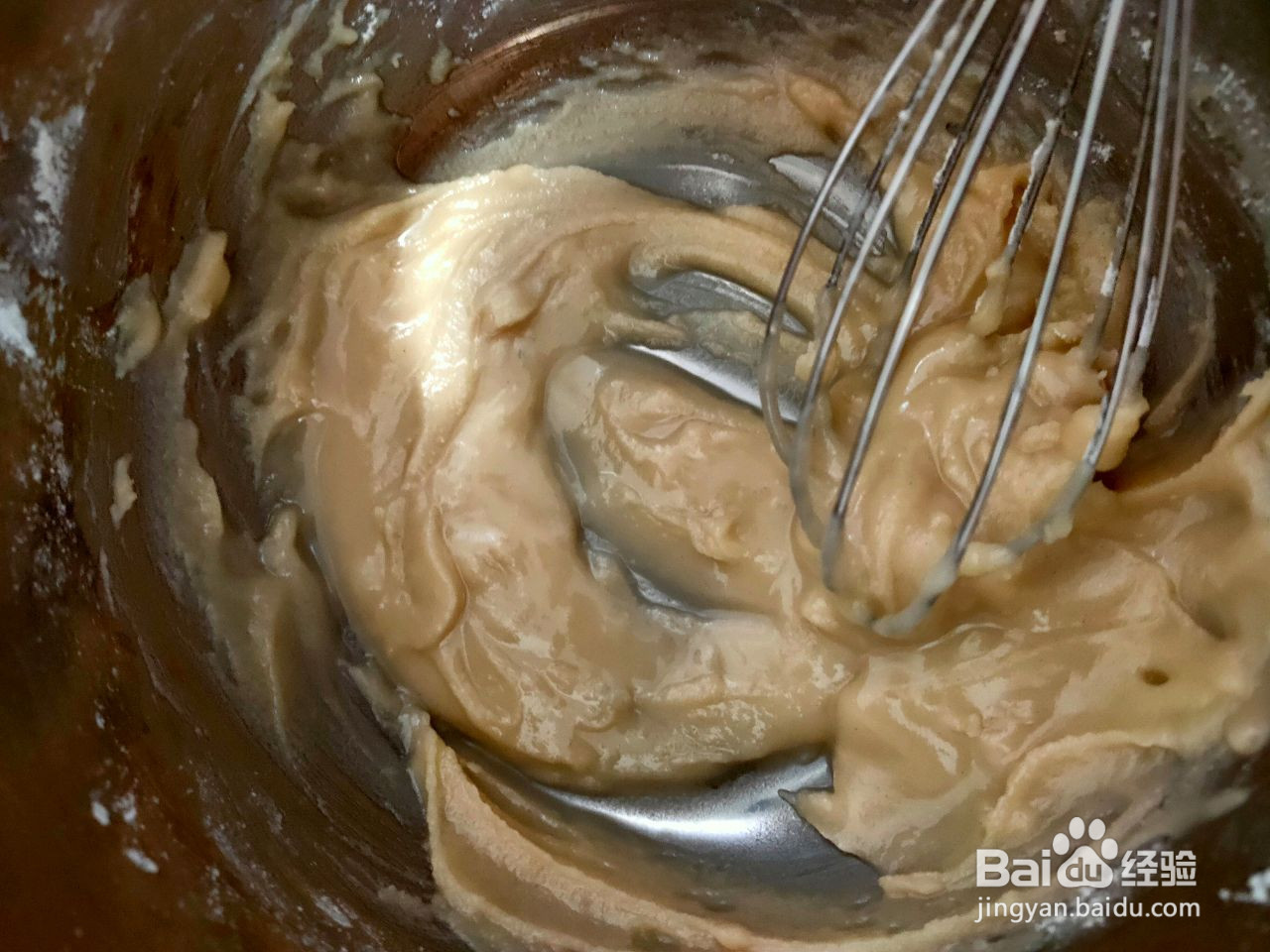 古早味蛋糕的做法