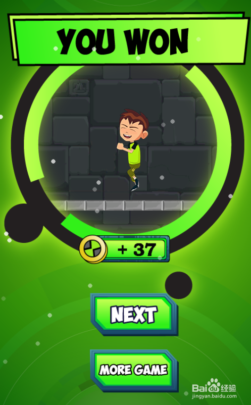 Super Hero Ben10的Level 19如何通关