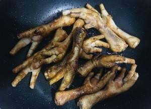 如何做香辣鸡爪