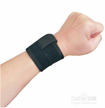 腕部损伤适用的护腕？