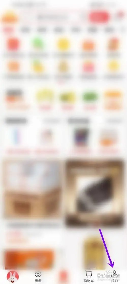 淘特发财鸭入口在什么地方?
