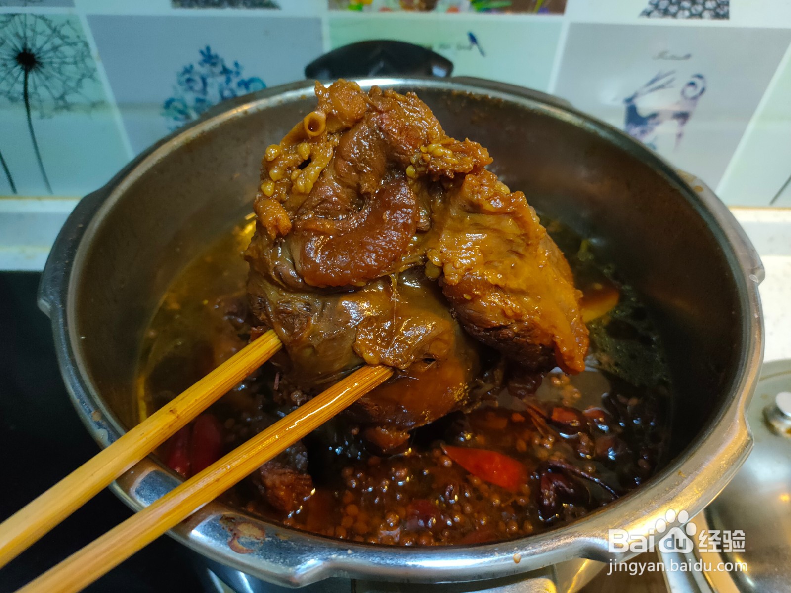 酱牛肉的家常做法