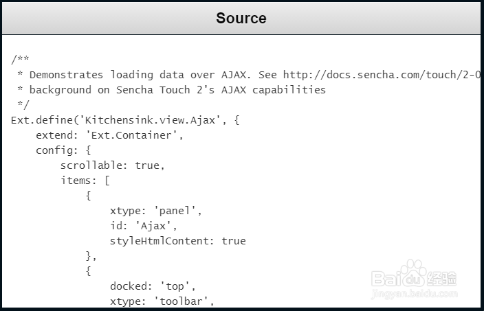 Sencha Touch：[75]Data