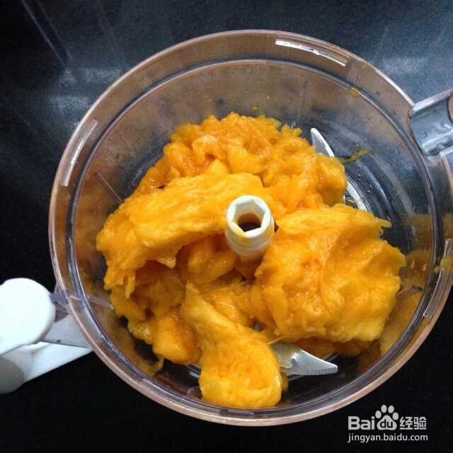 自制椰汁芒果西米露