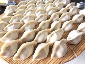 鲜美多汁三鲜水饺