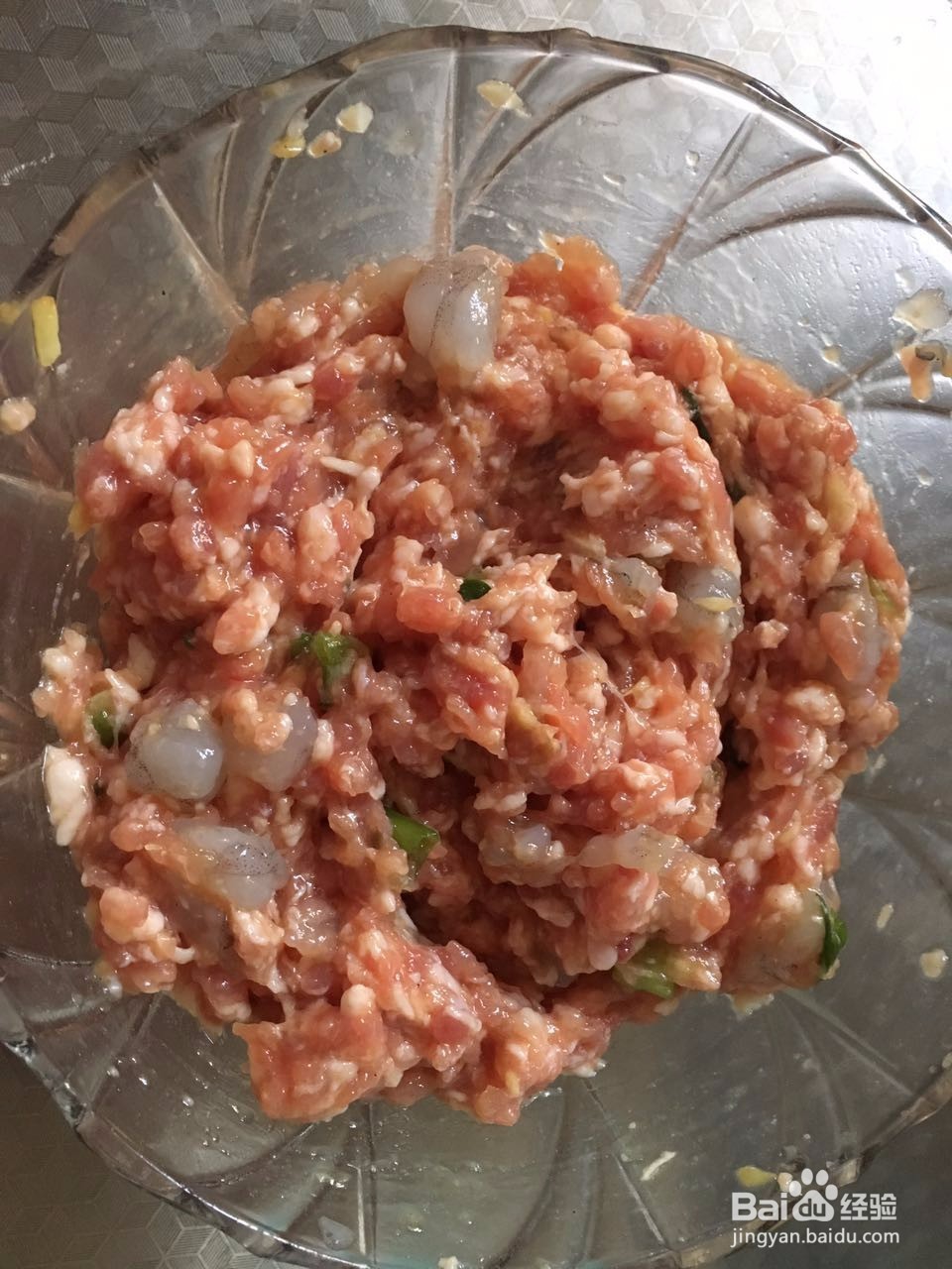 凤尾珍珠肉丸子的做法——团团圆圆肉丸子！