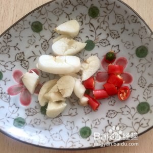 教你怎么做被阳光亲吻的干煸花菜