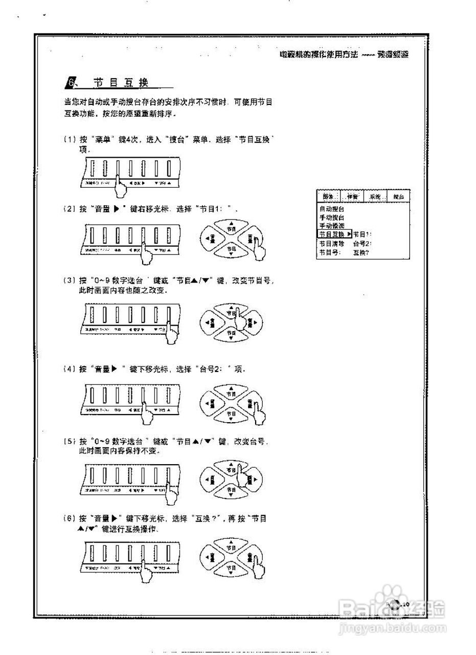 TCL王牌AT25286彩电使用说明书:[2]