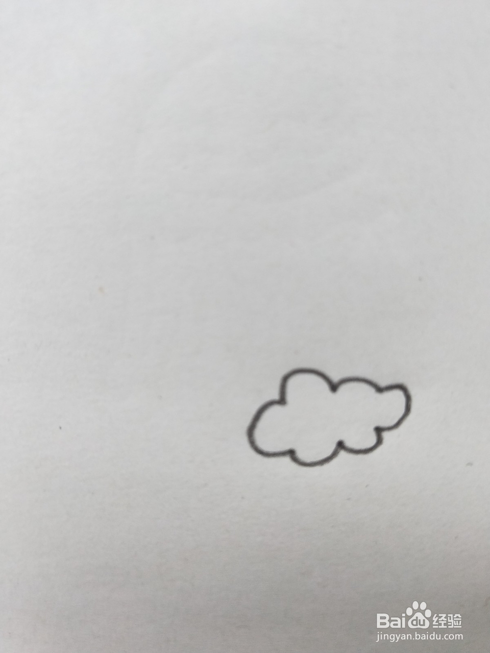 月亮的简笔画教程
