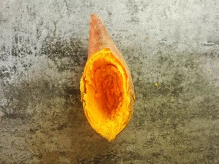 焗芝士地瓜怎么做?