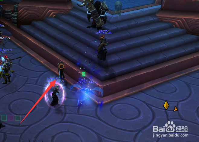 魔兽世界9.0.5怎么使用宏命令选项